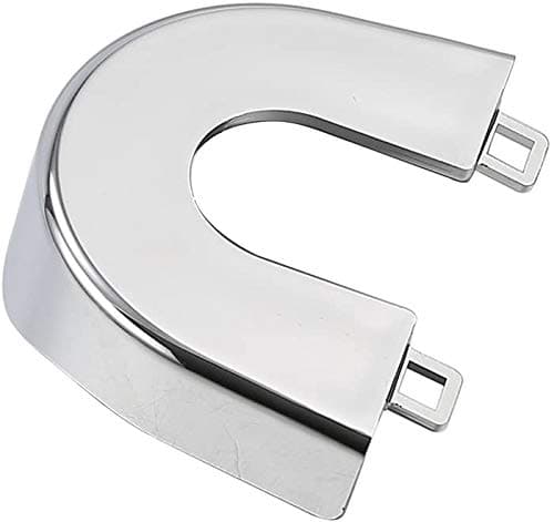 – Ignition Switch Panel Trim fits for Harley Touring Road Glide FLTRX, FLTRXS, FLTRXSE,FLTRU,FLTRXST,FLTRT 2015-2025,Chrome