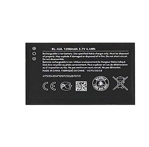 Nextwave Original BL-4UL Mobile Battery Compatible with Nokia 225 / Nokia 3310 (1200mAH) Battery (Pack 1)