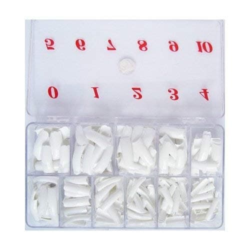 White color tip 550 pcs/box