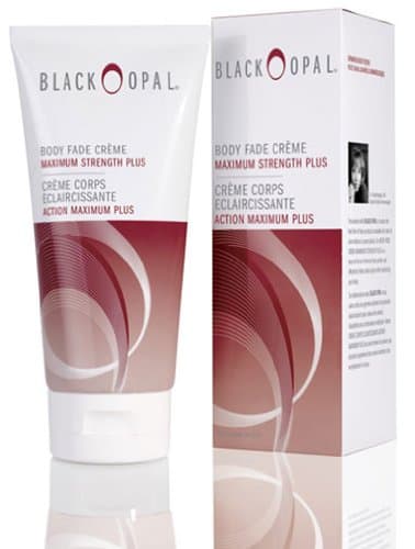 BLACCK OPAL BODY FADE CREME MAXIMUM
