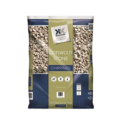KelKay Cotswold Stone Chippings, Large Pack