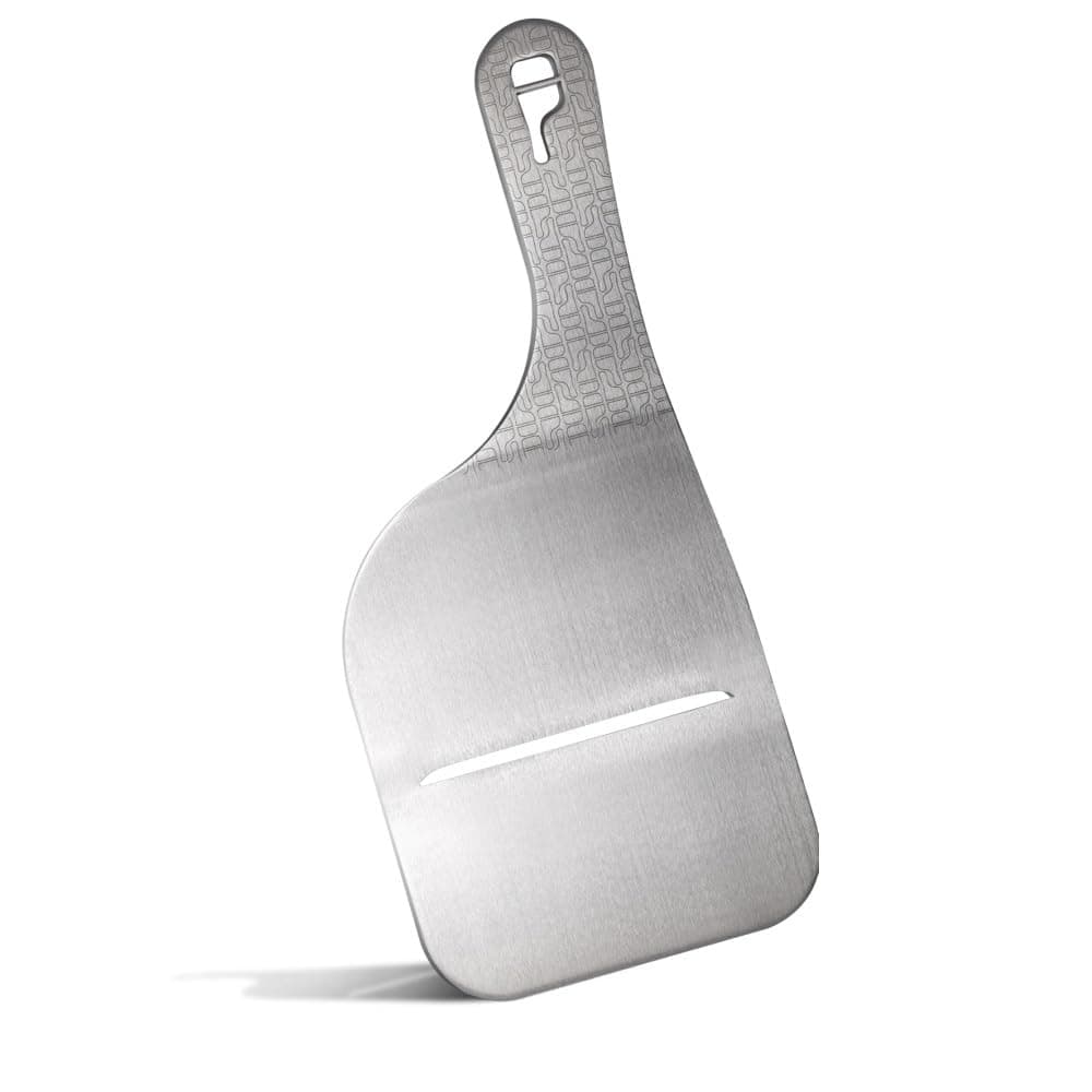 XFETTA Nitro-B Truffle Cutter. Fixed and Smooth Blade, Nitro-B Special Steel, with Protective Tape