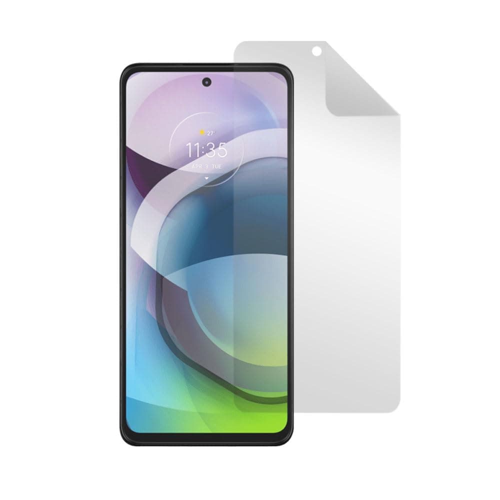 Fenzer, 3-Pack LCD Ultra Clear HD Screen Protector for Phone Motorola Moto G 5G (2022)