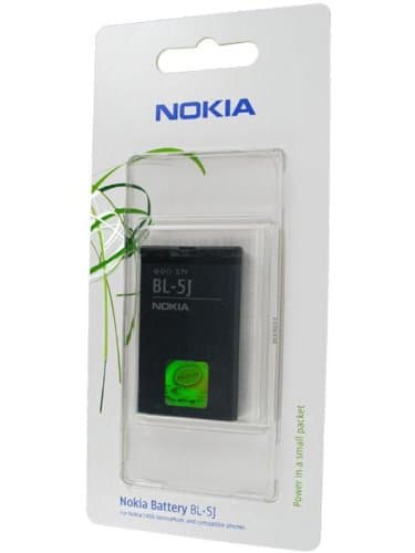 Nokia BL - 5J Battery 1320 mAh