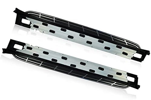 HEKA Side Step for Porsche Cayenne 2011-2016 Running Board Nerf Bar Stainless Steel