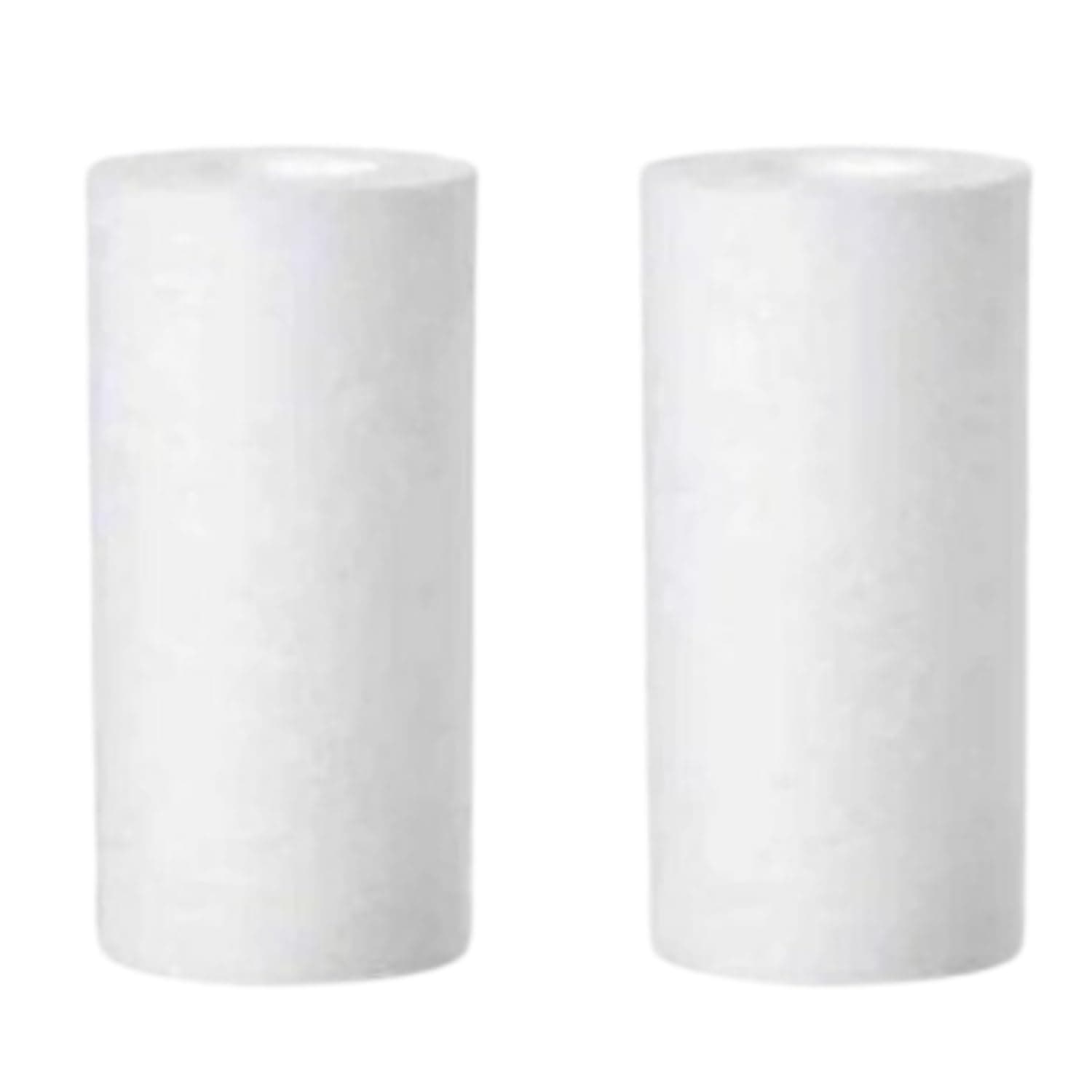 5 Inch Cartridge Spun Filter For Washing Machines | Compatible With Ifb Eco Crystal Fresh N Clean | Valvex (Pack Of 2)