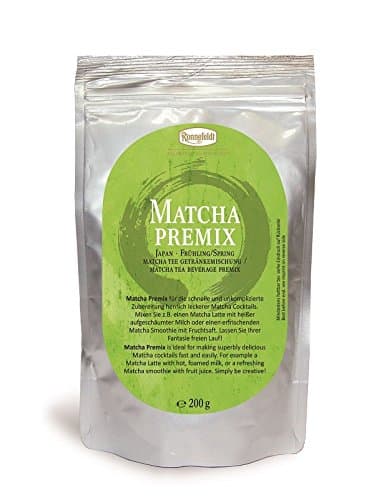 Ronnefeldt Matcha Premix, 200g [Mix]