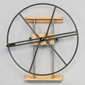 Clinton Shoulder Wheel