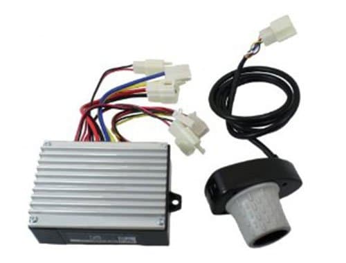 MX500 & MX650 6-Pin Throttle and Controller Kit