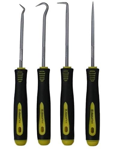 Pick and Hook Set 4-Piece Set, 6.5-inch