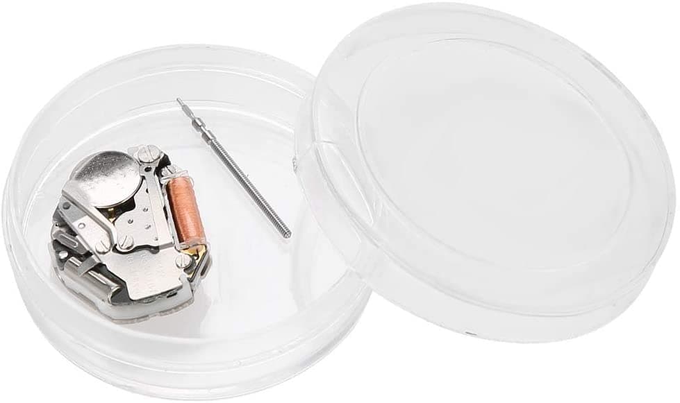 Semme Clock Accessories，New Great for Repairing Replacing Making A Clock,2035 Watch Quartz Movement Battery Excluded Calibre Replace Repairs Watch Tool Accessory Parts