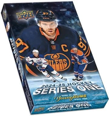 2024-25 Series 1 Hobby Box