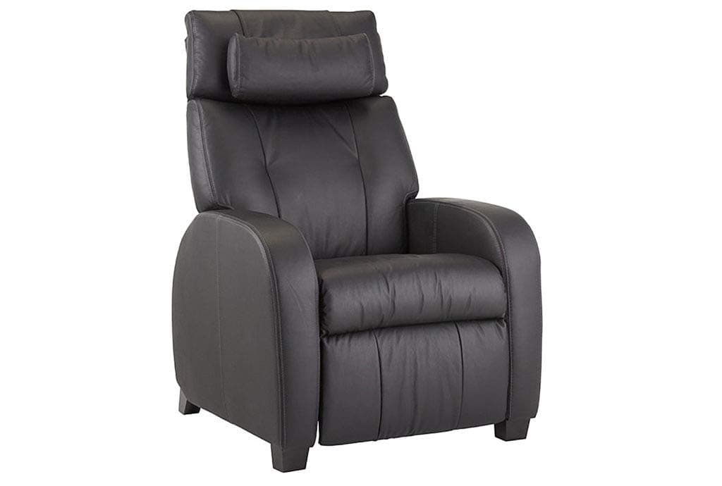 Positive Posture Café Zero Gravity Powered Recliner (Black)