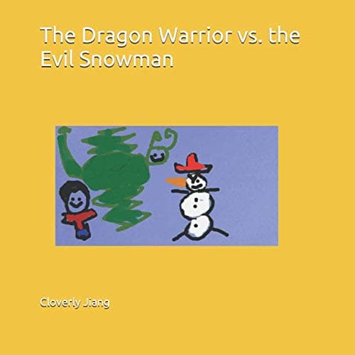 The Dragon Warrior vs. the Evil Snowman