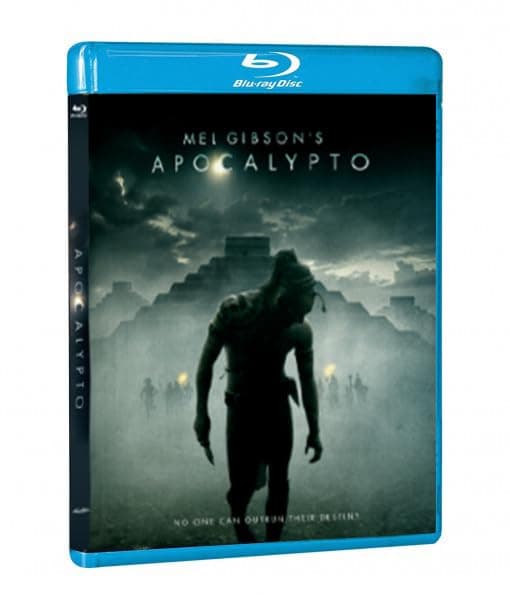 Apocalypto [Blu-ray]