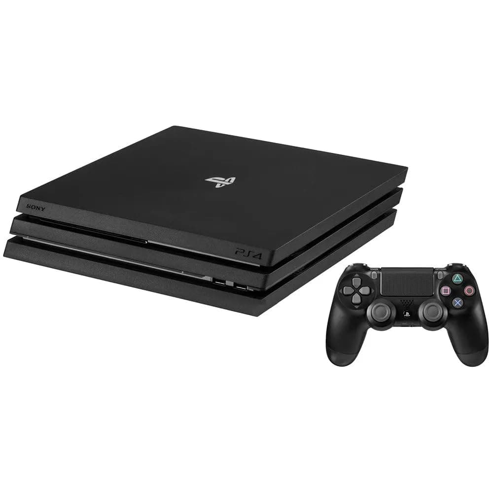 Playstation 4 PRO Console 1TB - Black (EU) /PS4 (PS4)
