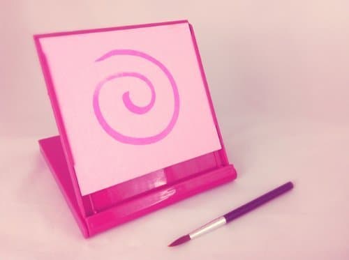 Mini Buddha Board - Pink by Mini Buddha Board