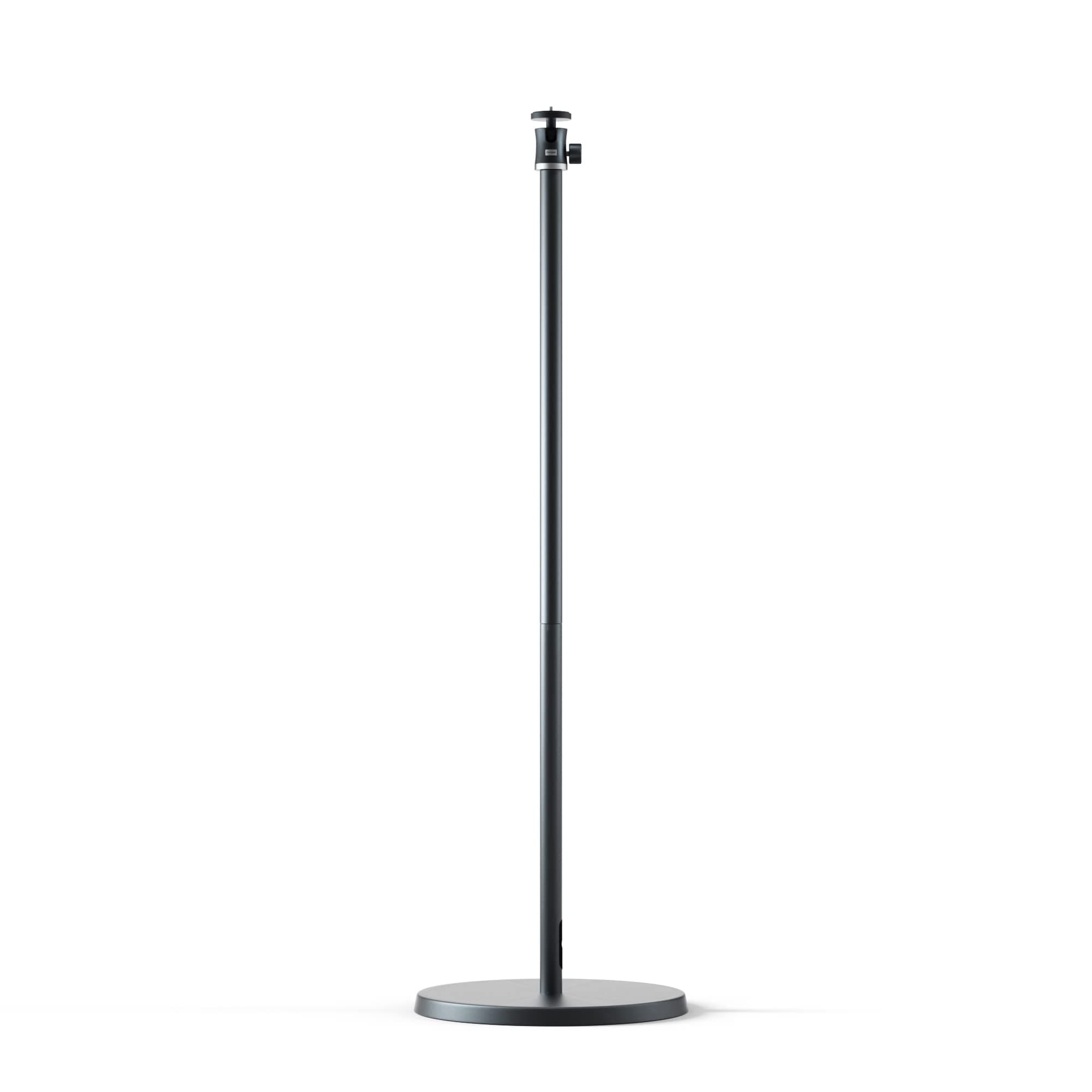Dangbei Projector Floor Stand, Height Adjustable 3.9-35.4 Inch, 360° Rotation 1/4" Screw, Compatible DBOX02/Atom/N2/Neo/N2 mini Projector, 60.5 x 48 x 7.3 cm, 5.34 kg