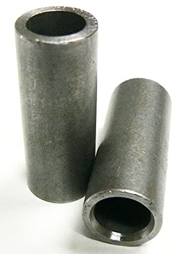 Oajen Caster Socket for 7/16" Diameter Grip Ring stem, Welding, 4-Pack