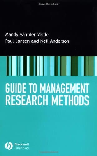 Guide to Business Research Methods: EPZ Edition