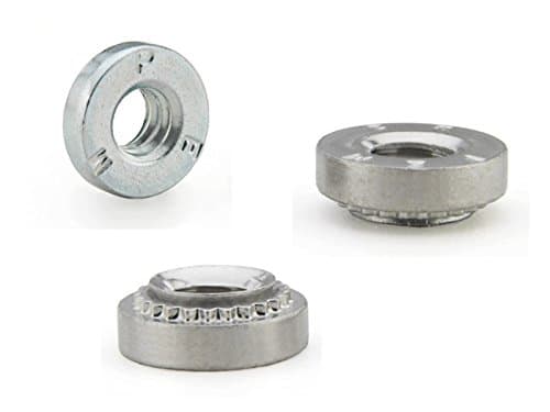 Pem Self-Clinching Nuts - Types S, SS, CLS, CLSS, SP - Metric, CLS-M3-2