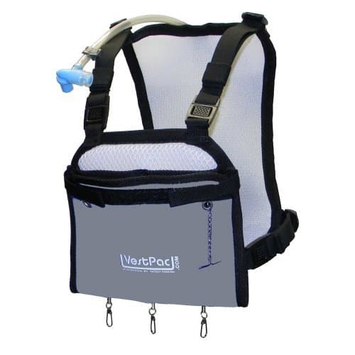 Drift Hydration Fishing Backpack