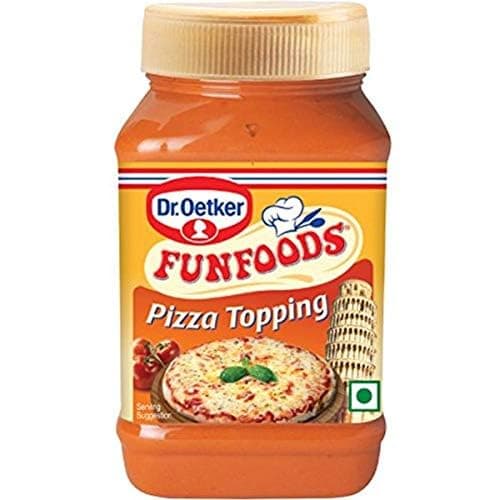 Pizza Topping, 325G