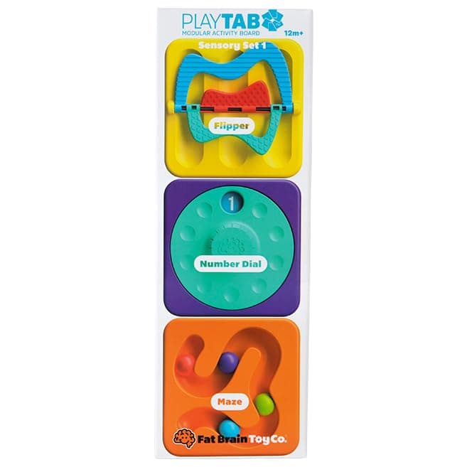 Fat Brain Toys® PlayTab Tile Assortment