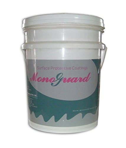 MonoGuard EZC- Cold Zinc Galvanizing Epoxy Coating