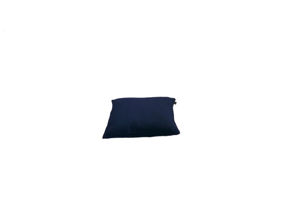 Still Sitting Deluxe Support Cushion - Slate Blue