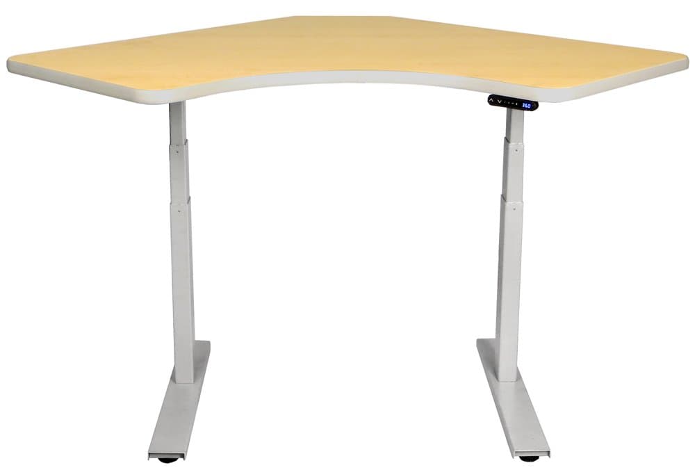 UpDesk MAPLE SQUAREDUP 48"