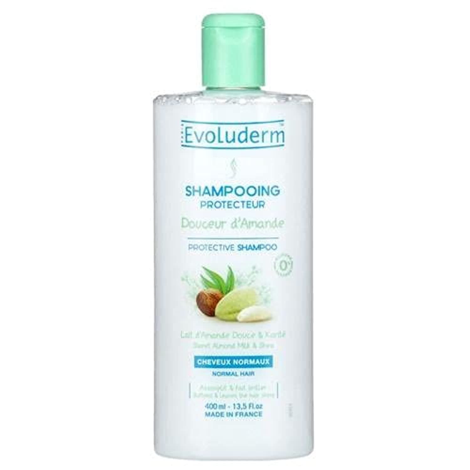 EvoludermDouceur D'Amande Protective Shampoo 400ml