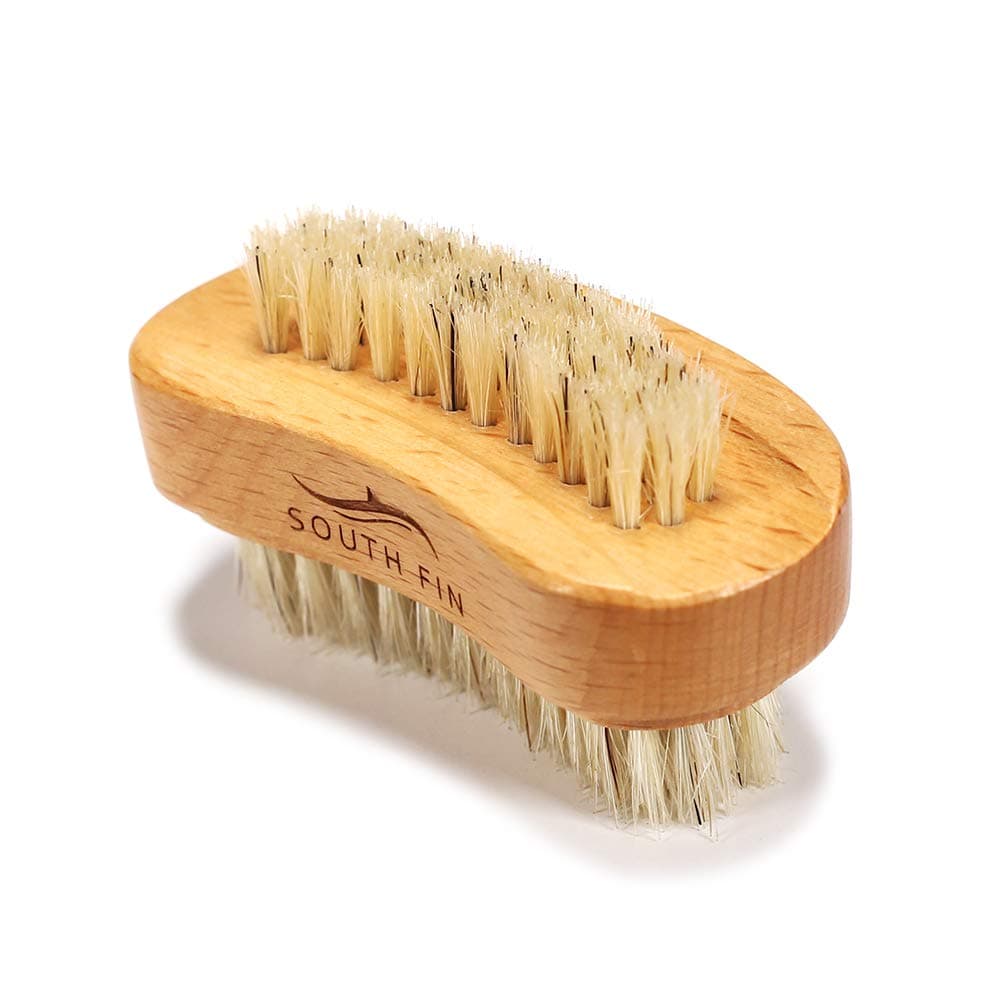 Two-side Bristle Wooden Nails Brushes