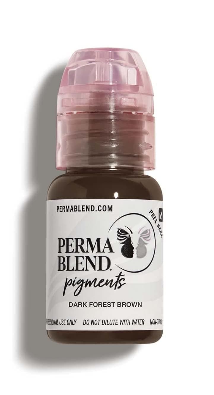 Pigment Dark Forest Brown 15ml