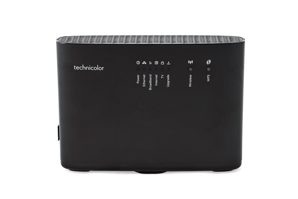 Technicolor TG588V V2 ADSL VDSL router