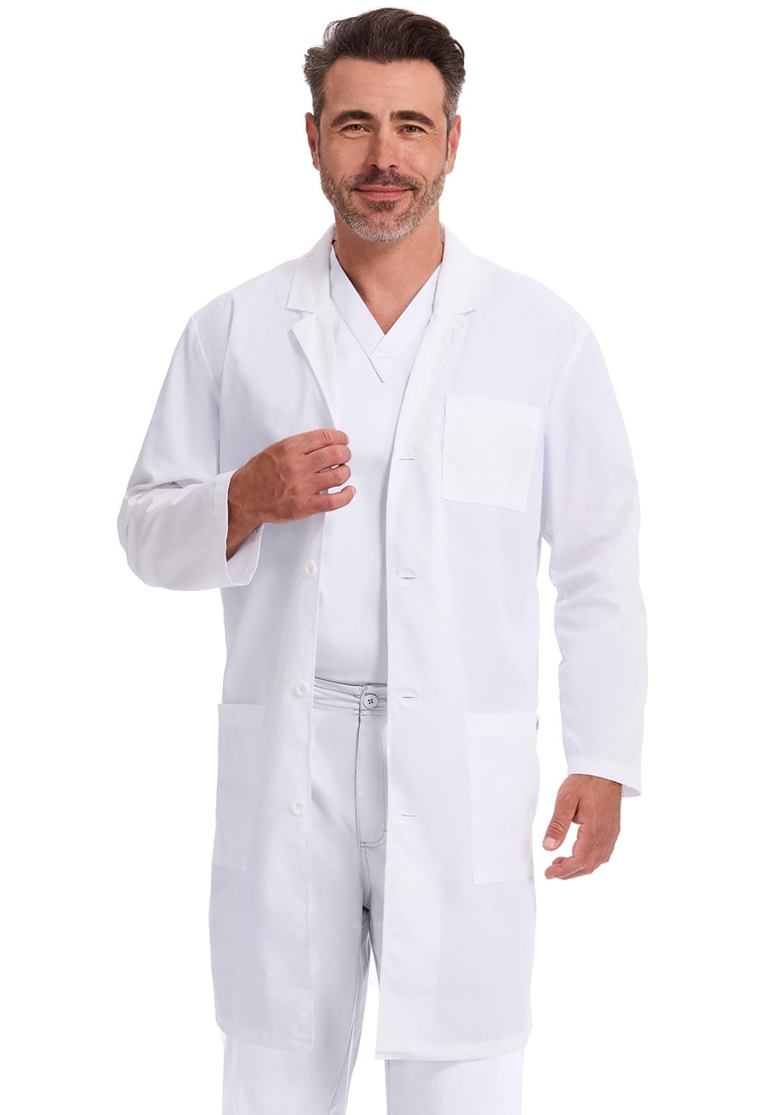 Everyday Unisex 40 Inch Lab Coat