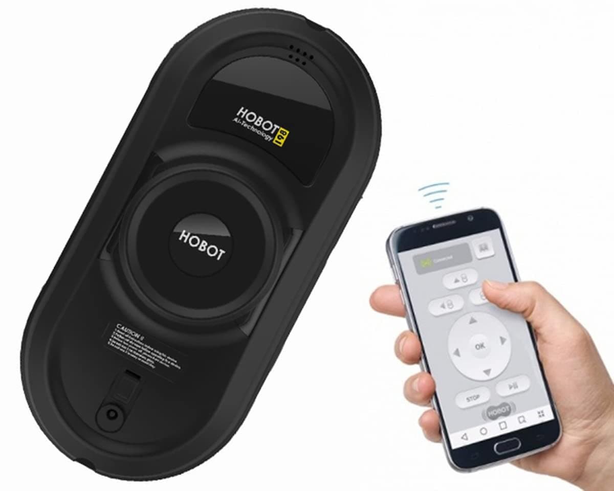 Robot Multi-Surfaces EZIclean® Hobot v2 Bluetooth - 198