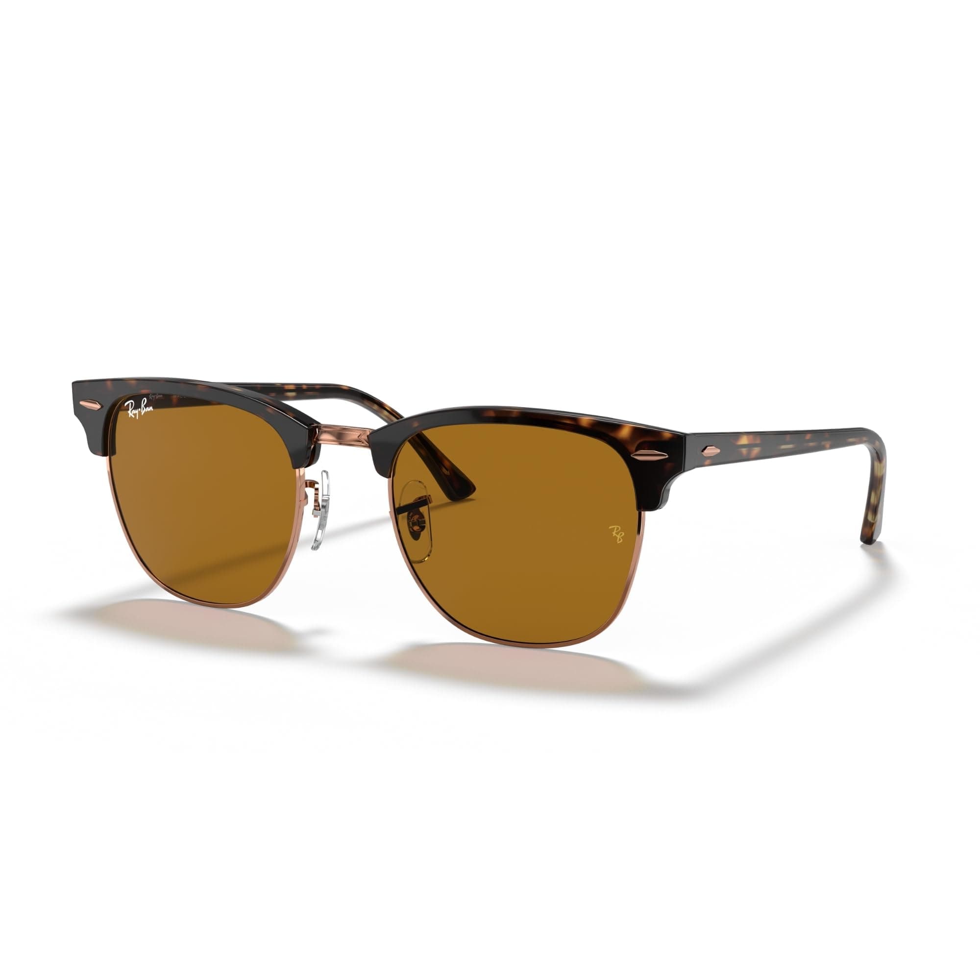 RB3016 Clubmaster Square Sunglasses