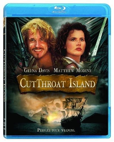 Cutthroat Island [1995] [US Import]