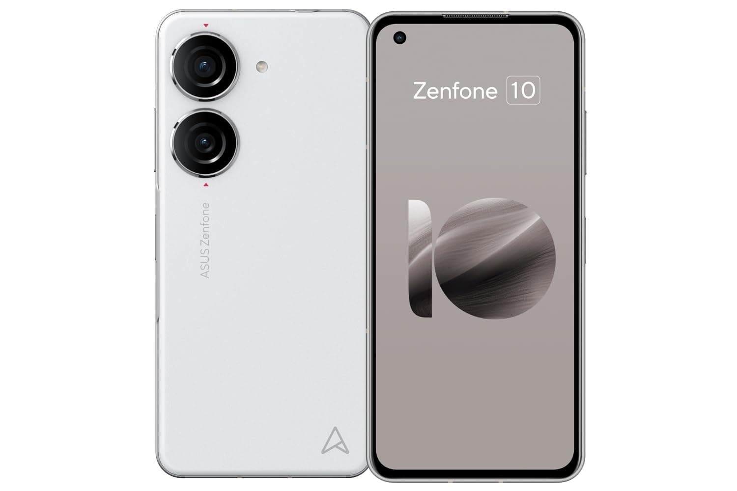 Zenfone 10 5G 8256 GB comet white Android 13.0 Smartphone