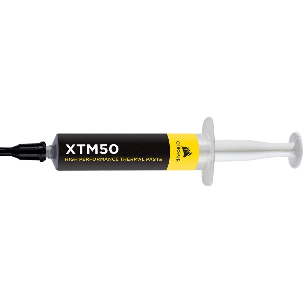XTM50 High Performance Thermal Compound Paste | Ultra-Low Thermal Impedance CPU/GPU | 5 Grams | w/applicator for Desktop
