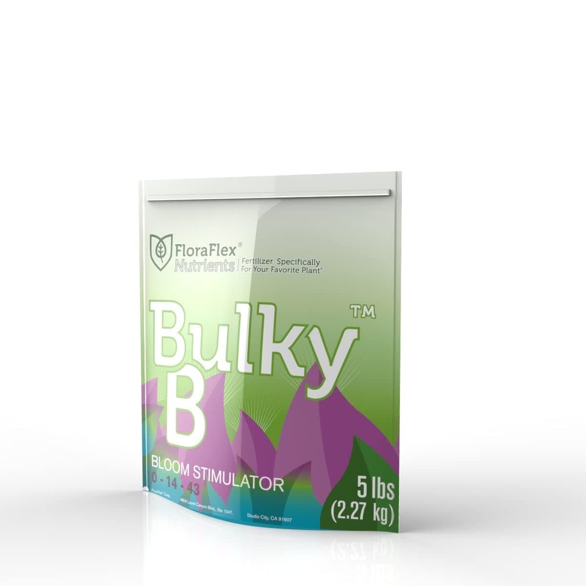 Bulky B™ FloraFlex® Nutrients 5 lb (Bag)