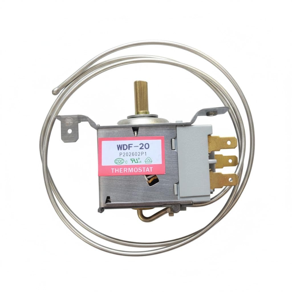 Refrigerator Fridge Freezer Thermostat Temperature Controller For Model WDF-20/WDF-16/WDF-18/WDF-25