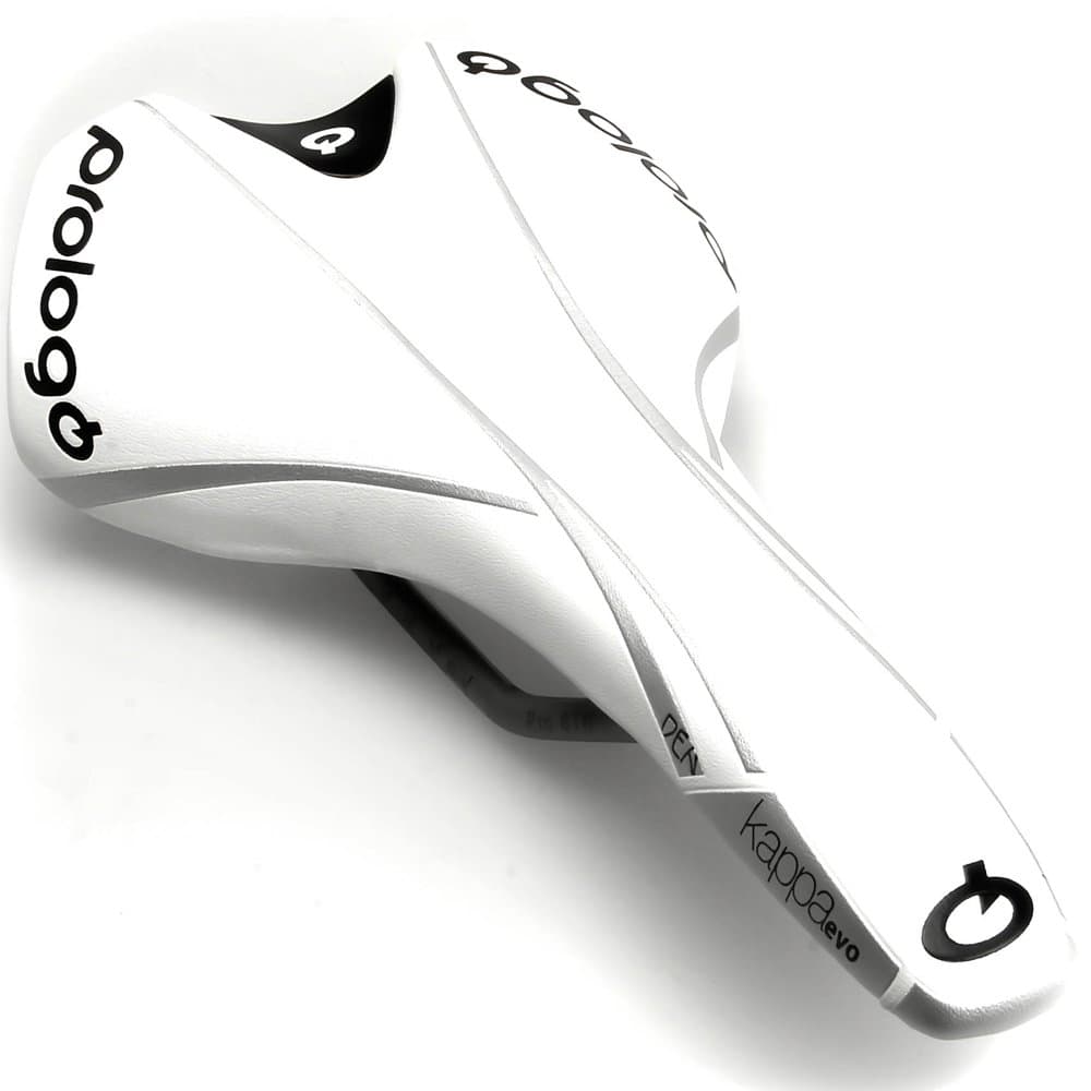 Prologo Kappa Evo DEA Pro STN Saddle - White