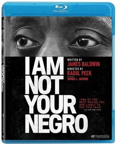 I Am Not Your Negro Blu-Ray