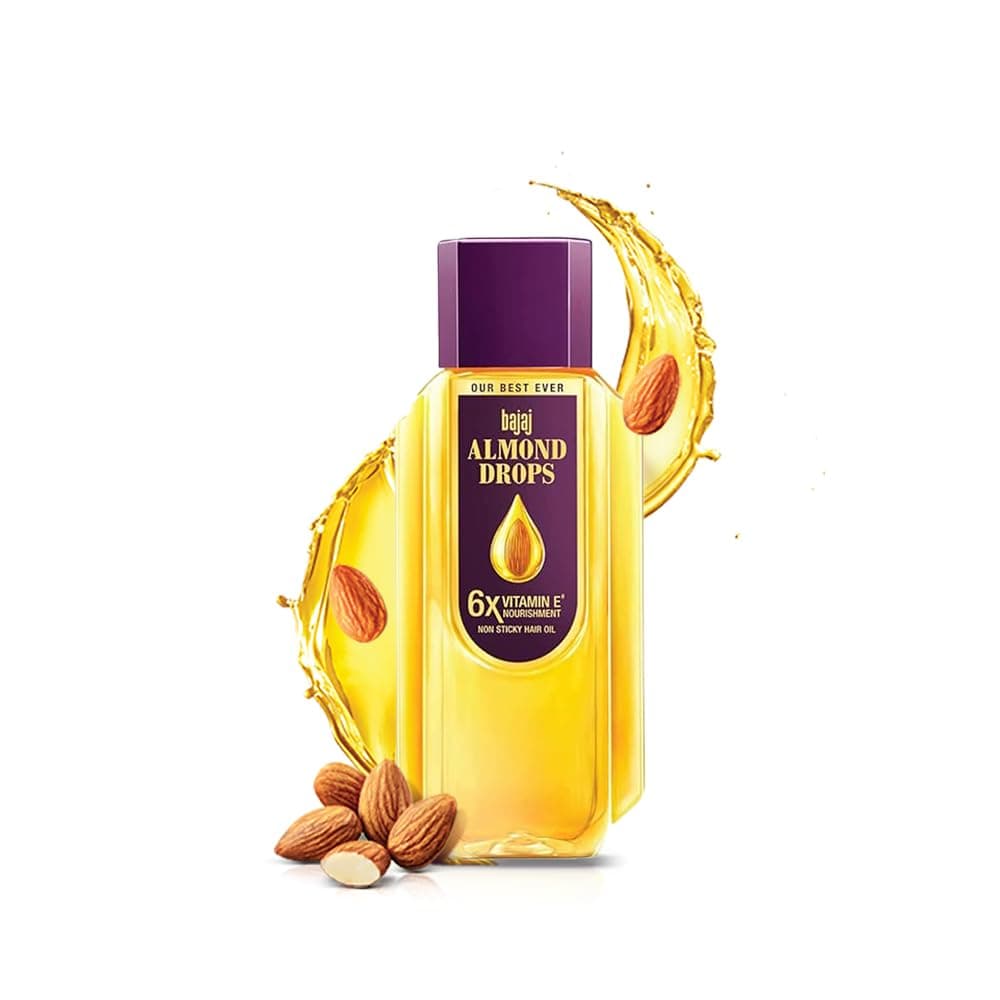 Hair Oil 285 ml