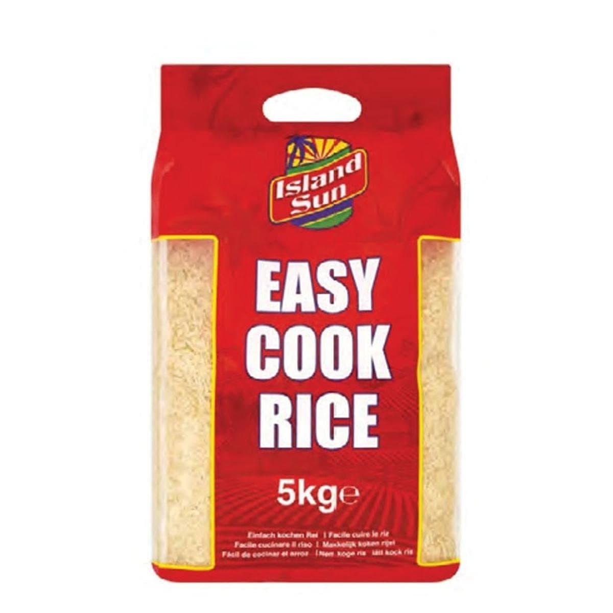 Easy Cook Rice 5KG (Normal)
