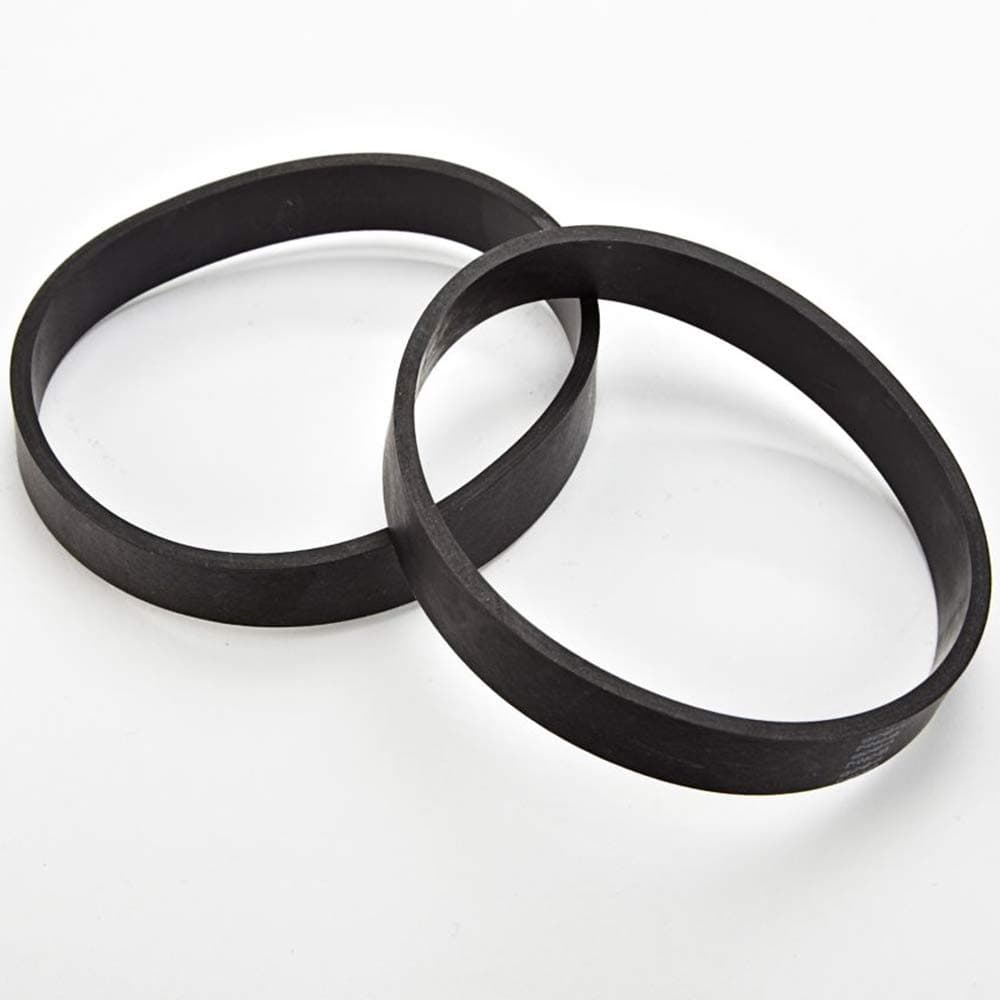 Dirt Devil & Royal Classic Hand Vac Style 17 Flat Belts 2 Pk Part # 1116214000,3DJ0900000.