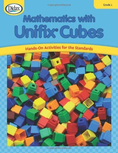 Mathematics with Unifix Cubes, First Grade Paperback – 1 Jan. 2012