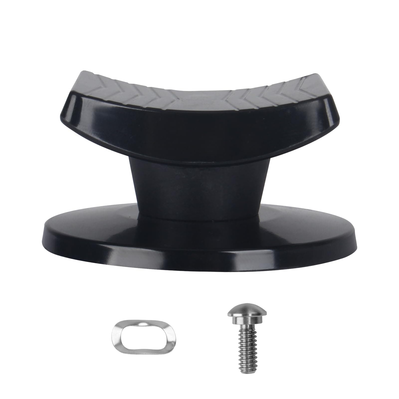 1726 Replacement Lid Knob Without Vent for Rena ware Stainless Cooking Lid Knob Replacement